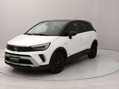 Usata Opel Crossland X Design & Tech 83 CV (61 kW) 2022 Bianco SUV