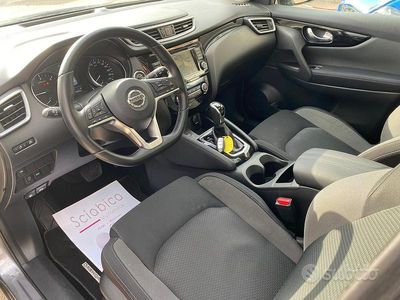 Usata Nissan Qashqai 116 CV (85 kW) 2020 Grigio SUV