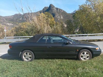 usata Chrysler Stratus Cabrio- 1999