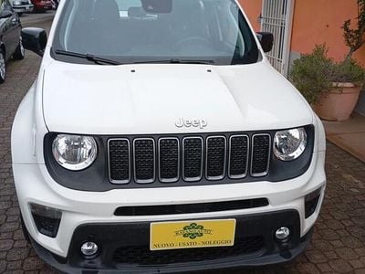 Usata Jeep Renegade Limited 130 CV (95 kW) 2024 SUV
