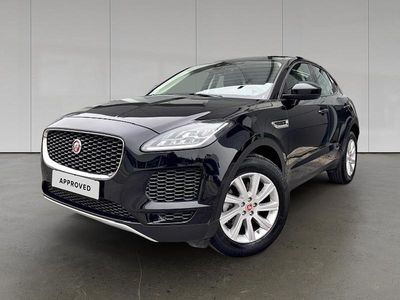 Usata Jaguar E-Pace S 2019 Narvik black SUV