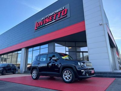 usata Jeep Renegade 1.6 Mjt 130 CV Limited