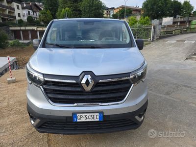 Occasion Renault Trafic 58 PK (42 kW) 2023 Grijs MPV