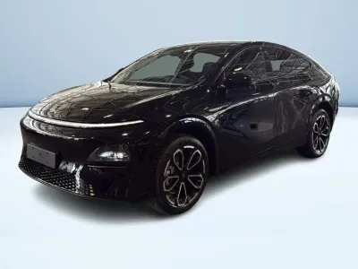Nuova XPENG G6 RWD Standard Range 185 kW (252 CV) 2026 Nero metallizzato SUV
