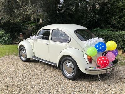 Usata VW Beetle 1970 Utilitaria