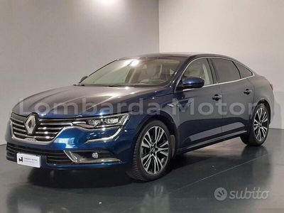 usata Renault Talisman 1.8 tce Initiale Paris 225cv edc Fap