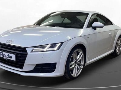 usata Audi TT Coupé 2.0 TFSI quattro S tronic S line