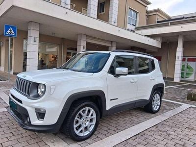 Usata Jeep Renegade Limited 190 CV (139 kW) 2021 SUV