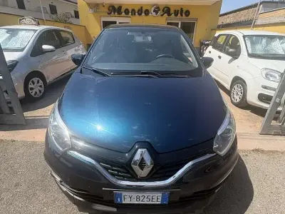 Usata Renault Captur