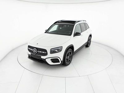 Bianco Nuova 2025 Mercedes GLB200 Advanced Plus SUV | 49.400 € (Buon prezzo)