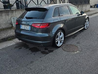 Occasion Audi A3 S-Line 184 ch (135 kW) 2016 Gris Berline