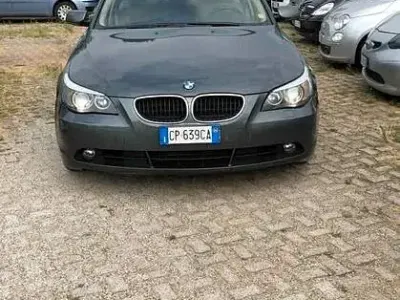 Usata BMW 525