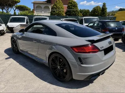Usata Audi TT Competition 245 CV (180 kW) 2019 Coupé