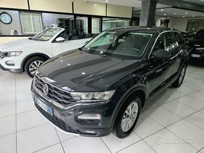 VW T-Roc