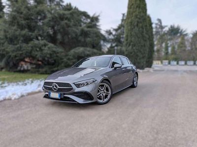 Usata Mercedes A200 Advanced Plus 163 CV (119 kW) 2024 Berlina