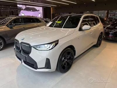 Usata BMW X3 M Sport 197 CV (144 kW) 2025 Beige SUV