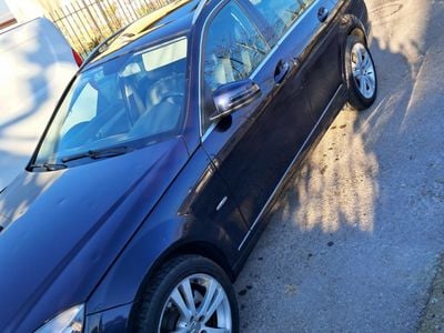 Mercedes C200