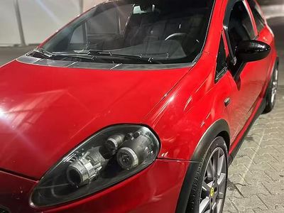 Usata Abarth Grande Punto 2008 Utilitaria