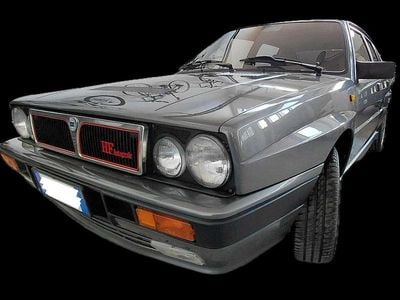 Usata Lancia Delta 181 CV (133 kW) 1989 Argento Utilitaria