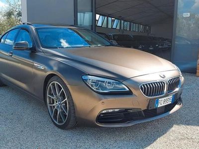 usata BMW 640 640 d Coupé