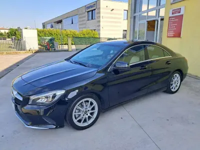 Usata Mercedes CLA200