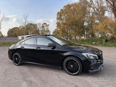 Usata Mercedes CLA220 Premium 2017 Berlina