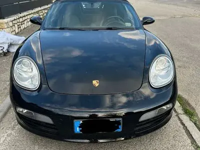 Usata Porsche Boxster 239 CV (175 kW) 2005 Cabrio
