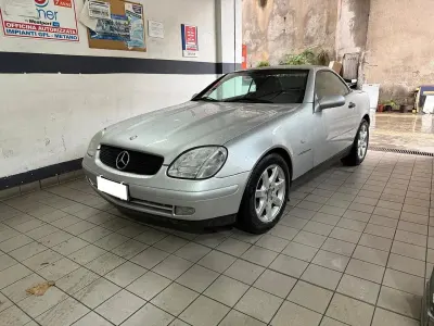 Usata Mercedes SLK200