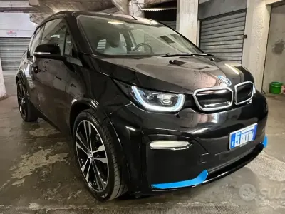 Usata BMW i3