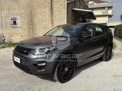 Usata Land Rover Discovery Sport HSE 150 CV (110 kW) 2016 Grigio SUV