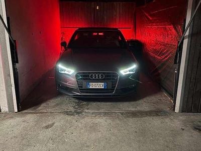 Usata Audi A3 Cabriolet Ambition 110 CV (80 kW) 2016 Cabrio