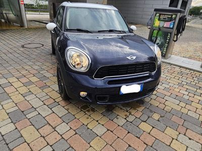 Mini Cooper SD Countryman