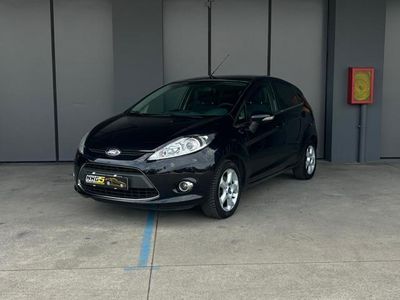 usata Ford Fiesta 6ª serie 1.2 60CV 5p. Tit.