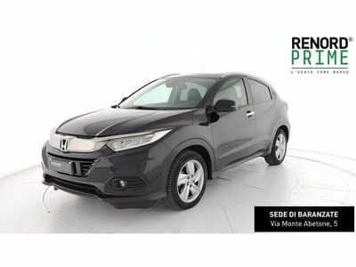 usata Honda HR-V HR V II 20191.5 i VTEC Executive Navi ADAS 2WD CVT - Metallizzata Benzina - Automatico