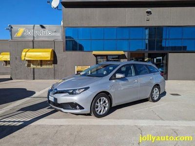 usata Toyota Auris Touring Sports 1.8 Hybrid Business