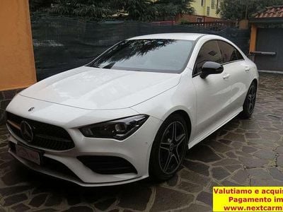Usata Mercedes CLA180 Premium 116 CV (85 kW) 2022 Other Berlina