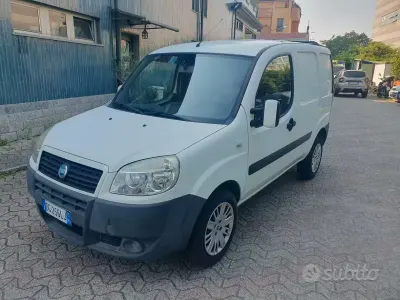 Usata Fiat Doblò