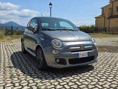 Fiat 500S