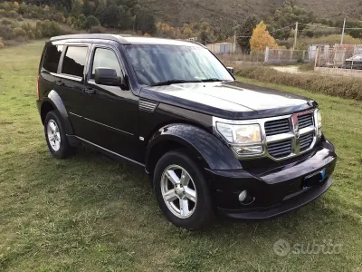 Usata Dodge Nitro