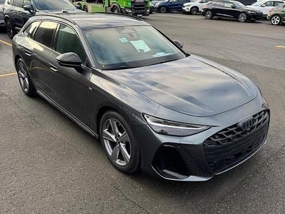 Nuova Audi A6 S-Line 2025 Grigio Station wagon