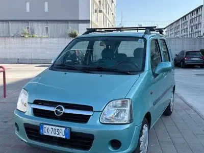 Usata Opel Agila