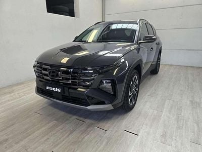Nuova Hyundai Tucson 239 CV (175 kW) 2026 Grigio SUV