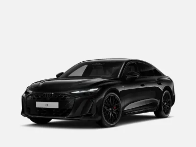 Nuova Audi A6 Edition .1 367 CV (269 kW) 2026 Nero mythos metallizzato Berlina