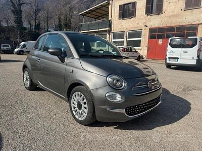 Usata Fiat 500 Dolcevita 69 CV (50 kW) 2022 Gray Berlina