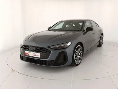 Usata Audi A5 S-Line 204 CV (150 kW) 2025 Blu horizon metallizzato Berlina