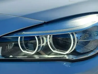 Usata BMW 220 Active Tourer Sport Line 190 CV (139 kW) 2016 Bianco Monovolume