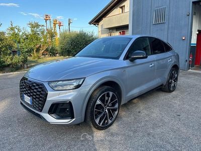 Usata Audi Q5 Sportback S-line plus 204 CV (150 kW) 2022 SUV