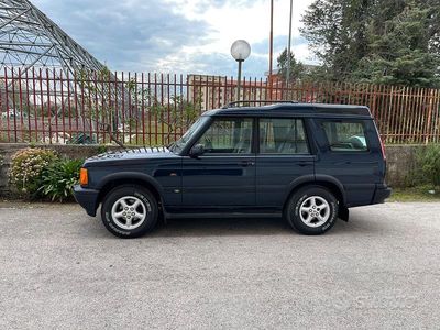 Usata Land Rover Discovery 2 139 CV (102 kW) 2000 Blu SUV