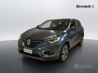 Usata Renault Kadjar Intens 116 CV (85 kW) 2022 Grigio SUV