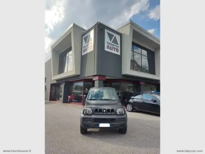 Usata Suzuki Jimny